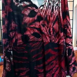 Beautiful soft plus size dress